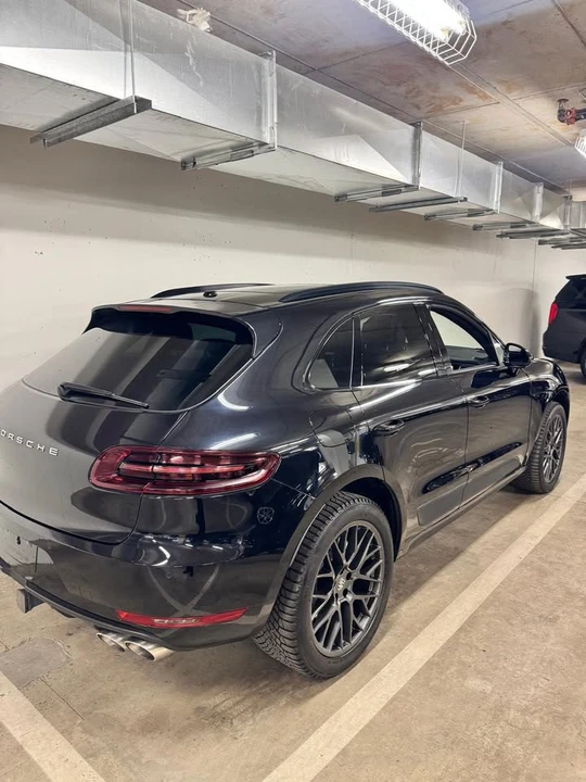 2018 Porsche Macan S - Image 6 of 8