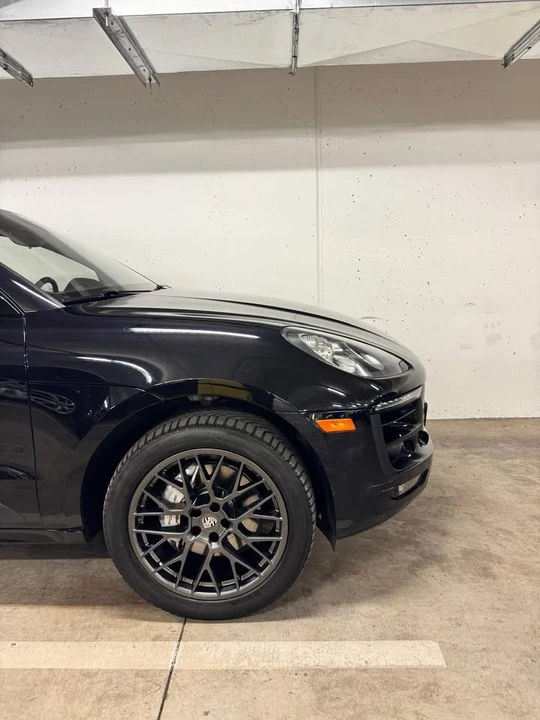 2018 Porsche Macan S - Image 2 of 8