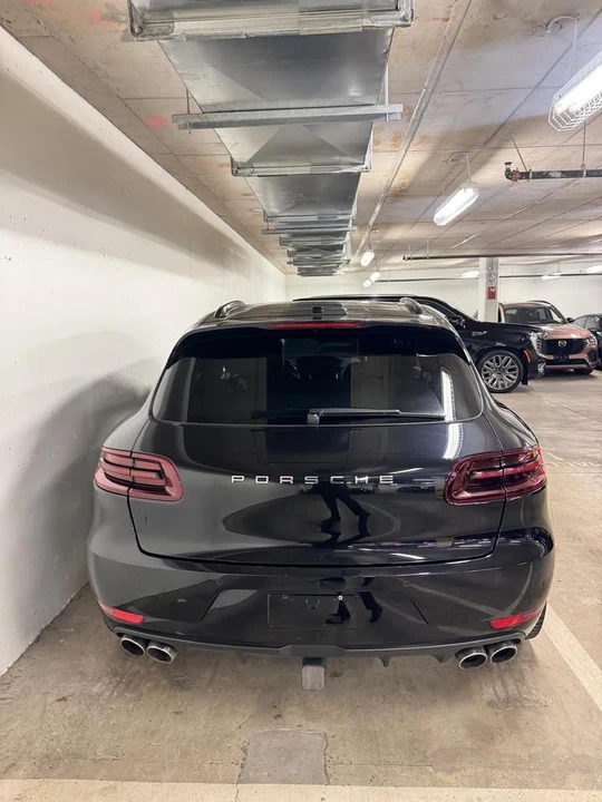 2018 Porsche Macan S - Image 7 of 8