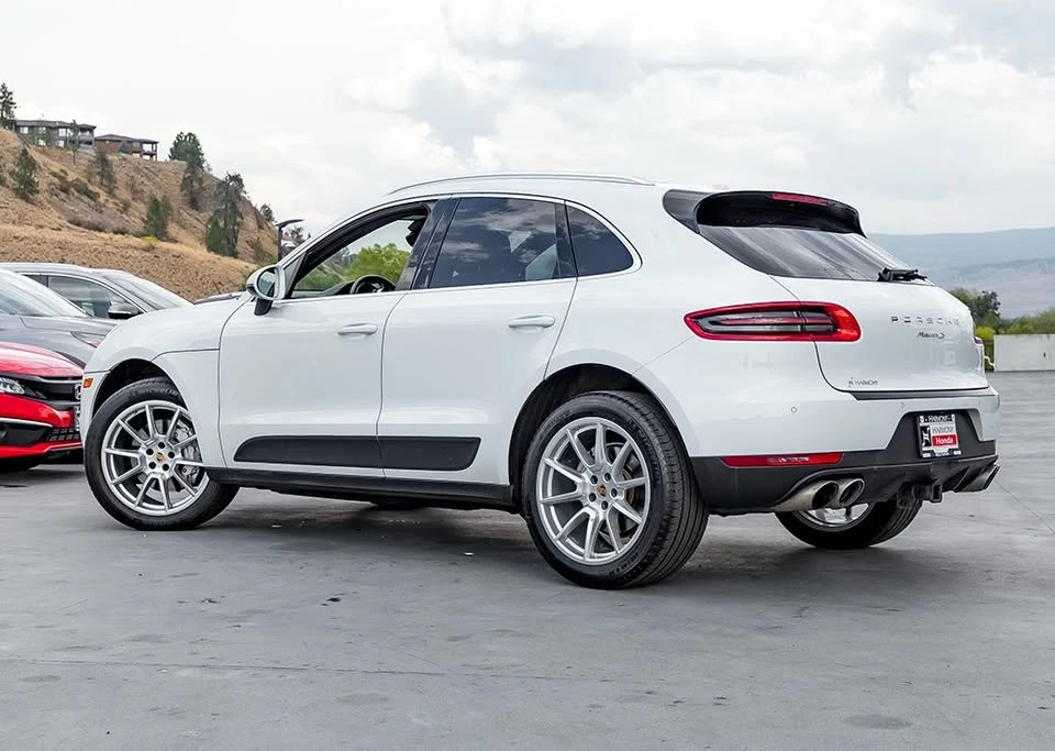 2018 Porsche Macan S - Image 4 of 18