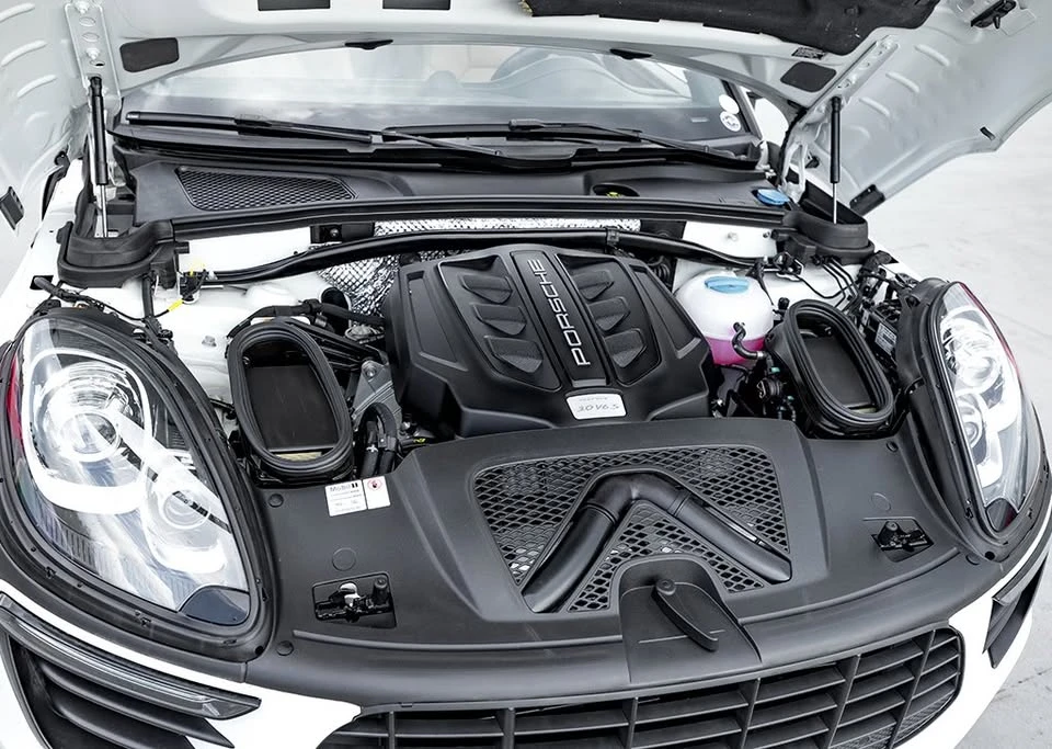 2018 Porsche Macan S - Image 7 of 18
