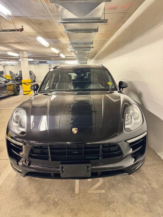 2018 Porsche Macan S - Image 8 of 8