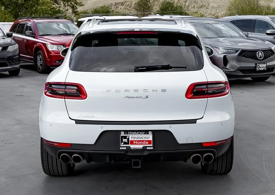 2018 Porsche Macan S - Image 5 of 18