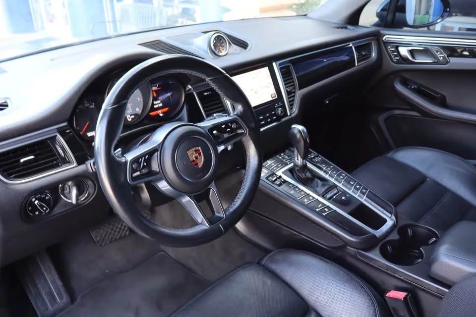 2018 Porsche Macan S - Image 7 of 20