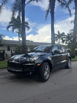2018 Porsche Macan S