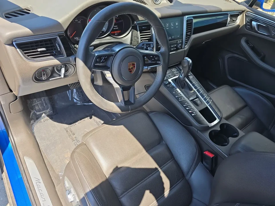2018 Porsche Macan S - Image 4 of 9