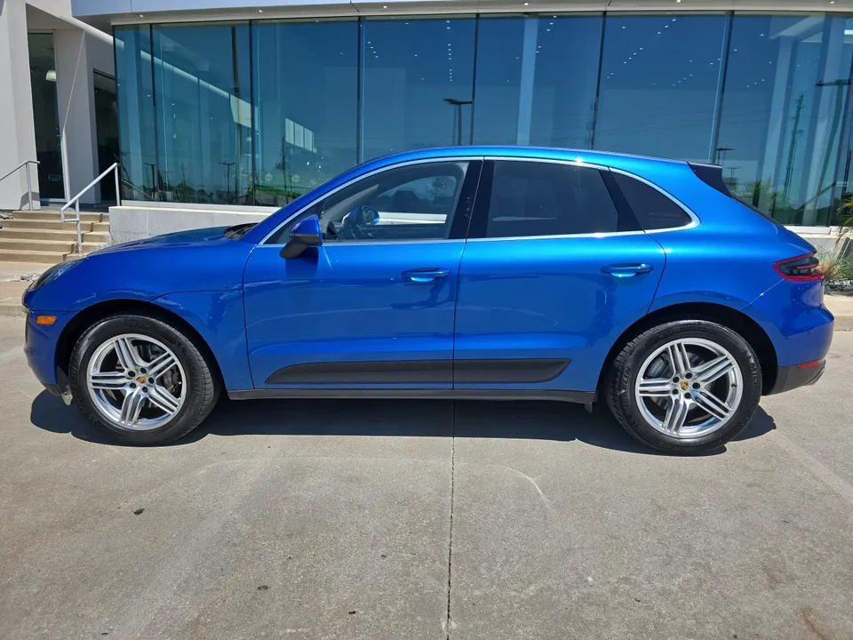2018 Porsche Macan S - Image 2 of 9