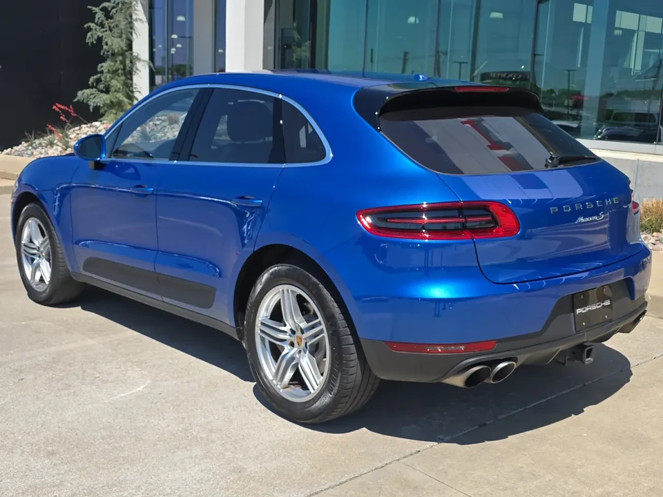 2018 Porsche Macan S - Image 3 of 9