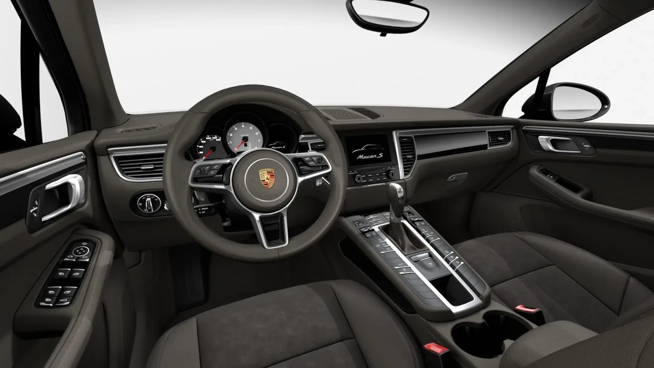 2018 Porsche Macan S - Image 6 of 9