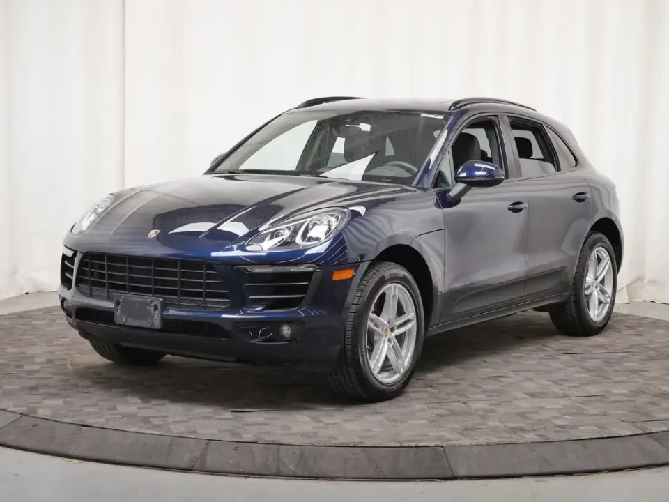 2018 Porsche Macan S - Image 8 of 9
