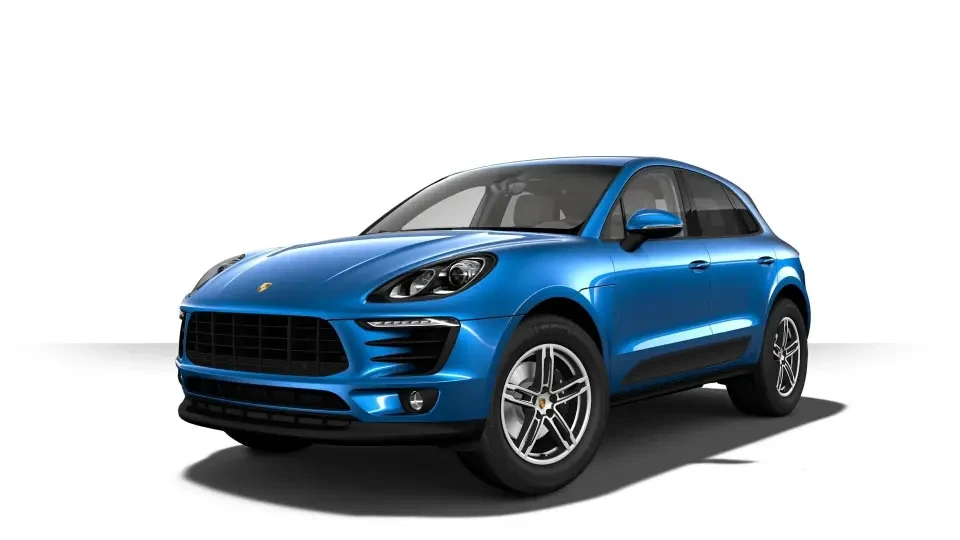 2018 Porsche Macan S - Image 9 of 9