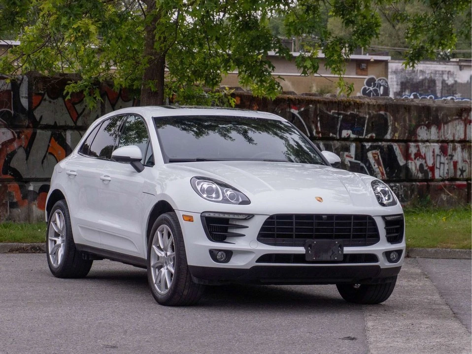 2018 Porsche Macan S - Image 8 of 20