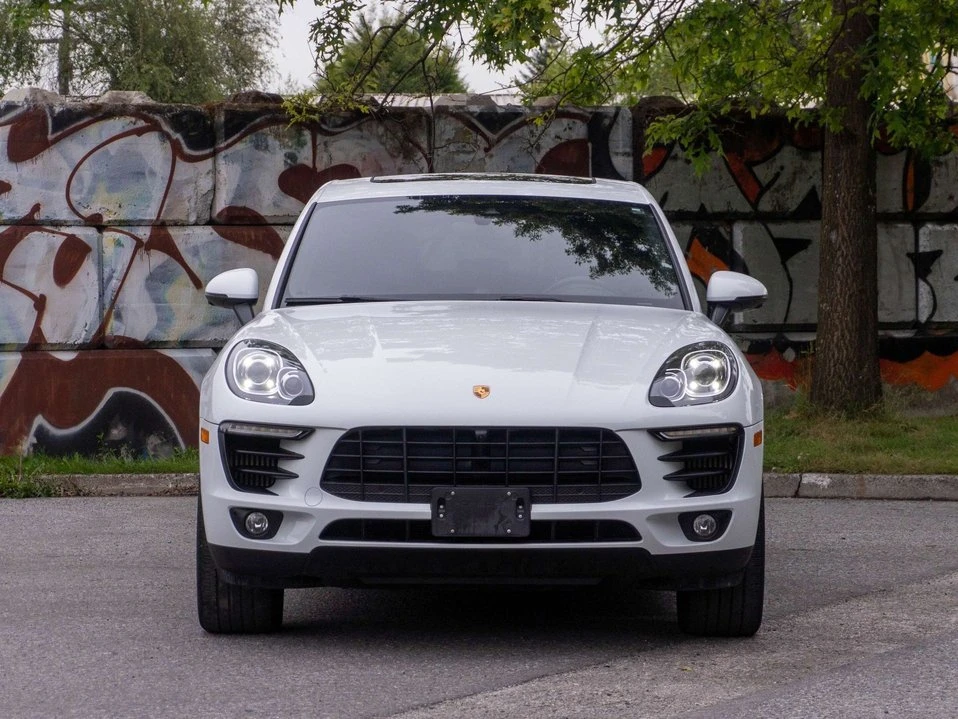 2018 Porsche Macan S - Image 9 of 20