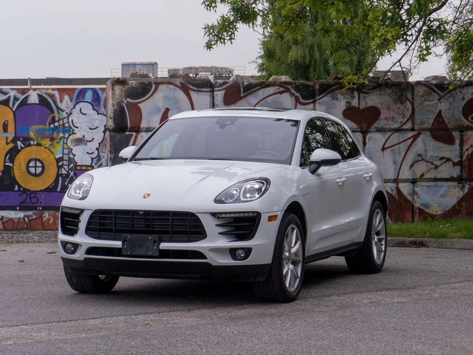 2018 Porsche Macan S - Image 2 of 20