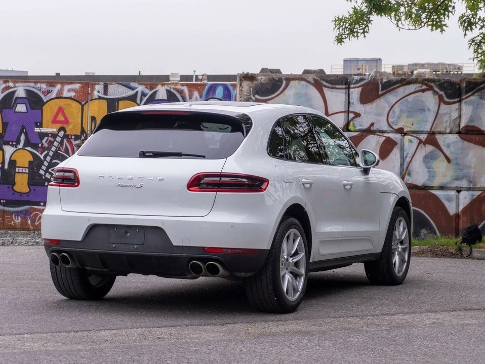 2018 Porsche Macan S - Image 6 of 20