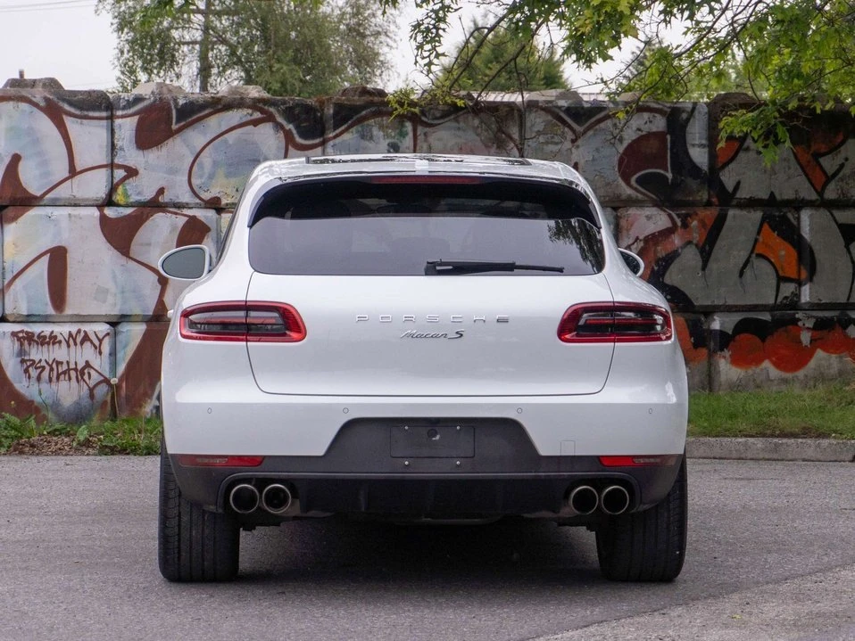 2018 Porsche Macan S - Image 5 of 20
