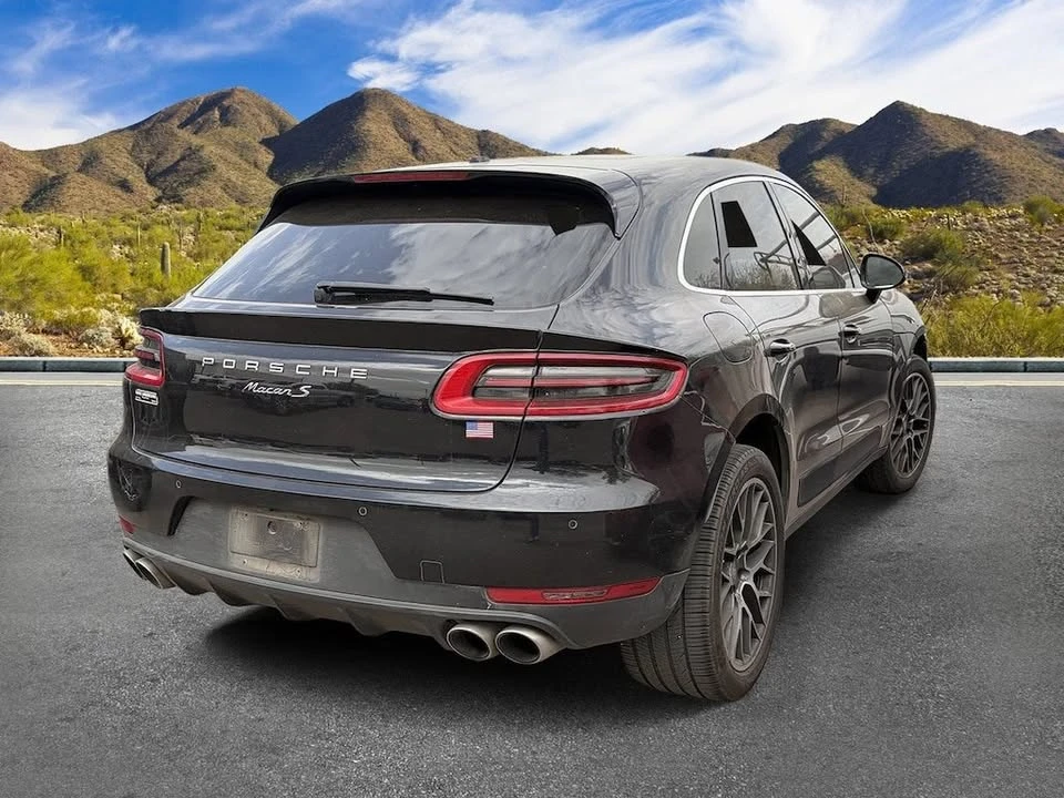 2018 Porsche Macan S - Image 2 of 14