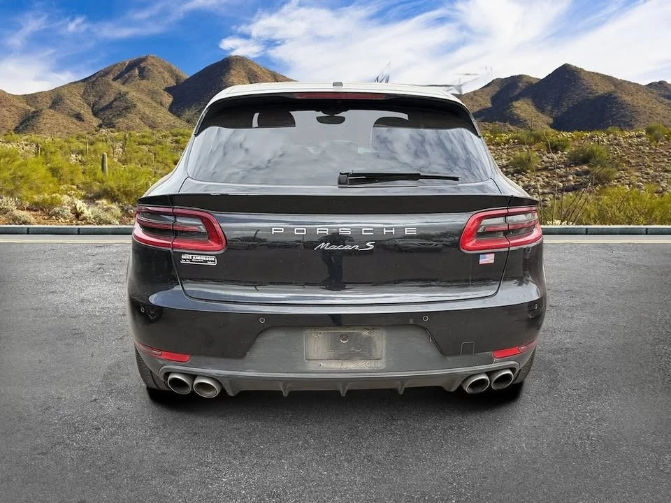 2018 Porsche Macan S - Image 3 of 14
