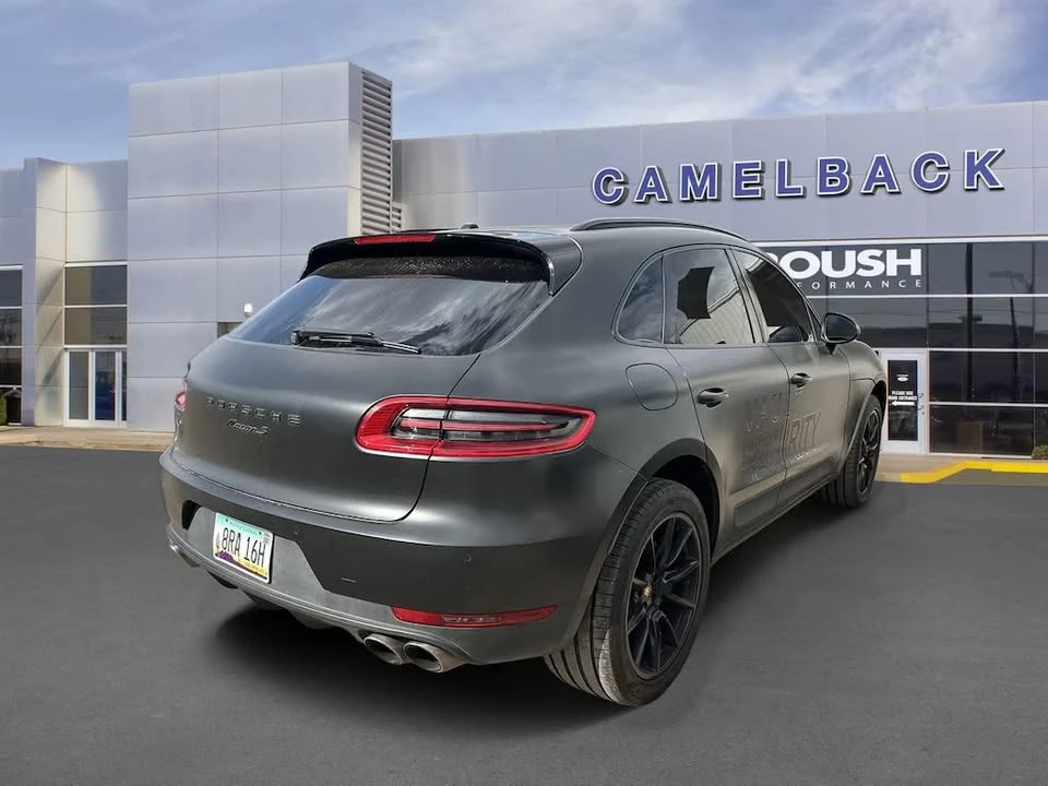 2018 Porsche Macan S - Image 5 of 13