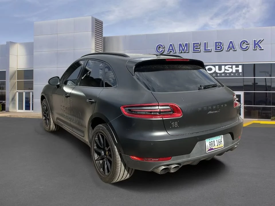 2018 Porsche Macan S - Image 4 of 13