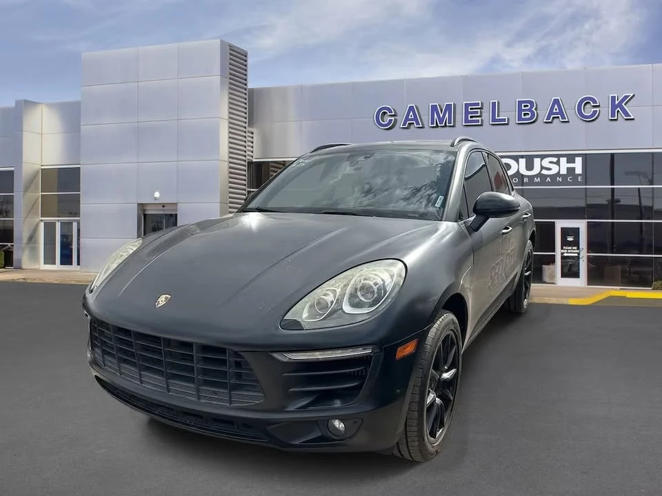 2018 Porsche Macan S - Image 2 of 13