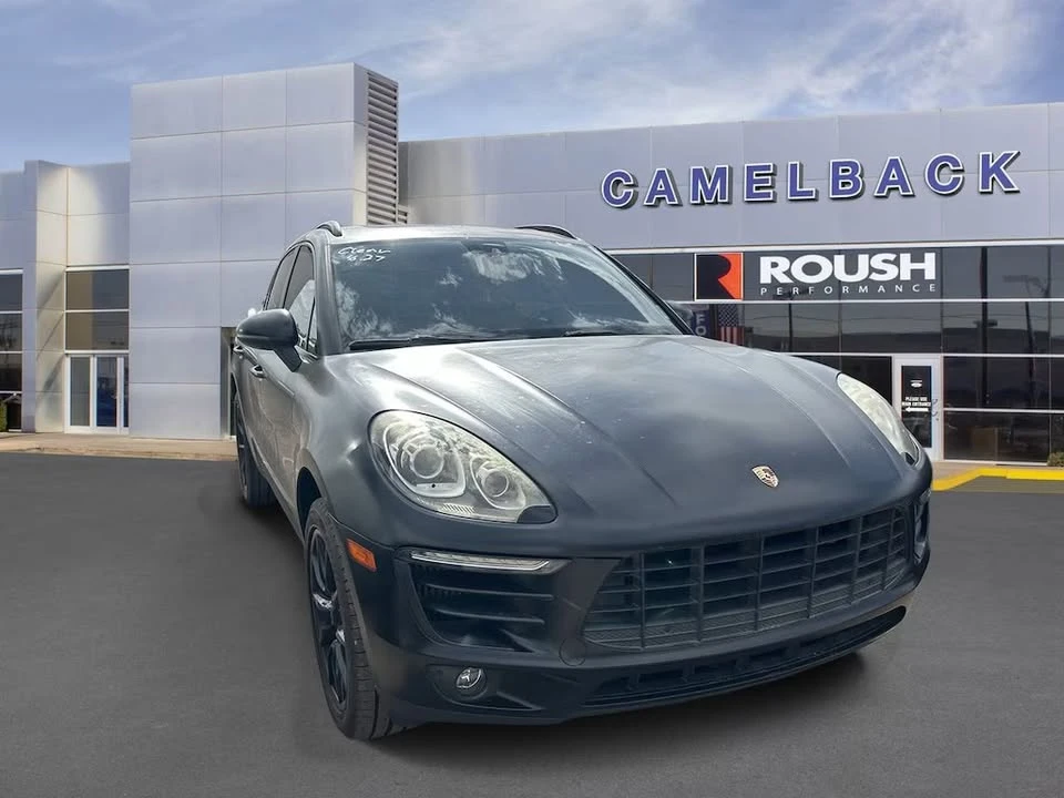 2018 Porsche Macan S - Image 3 of 13