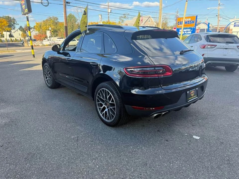 2018 Porsche Macan S - Image 4 of 14