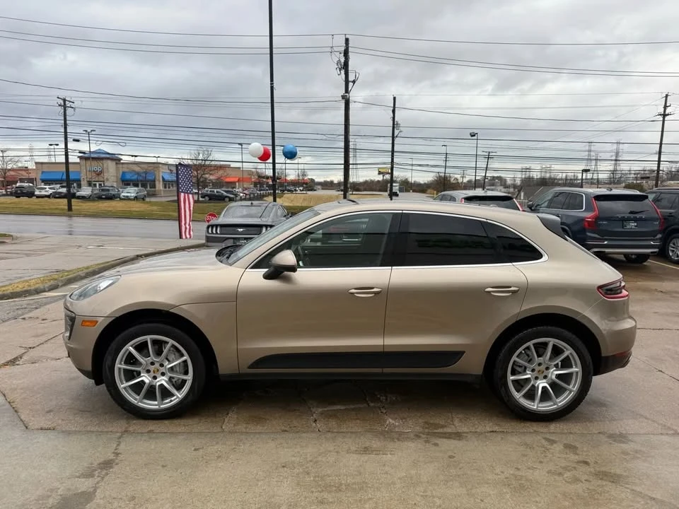 2018 Porsche Macan S - Image 3 of 18