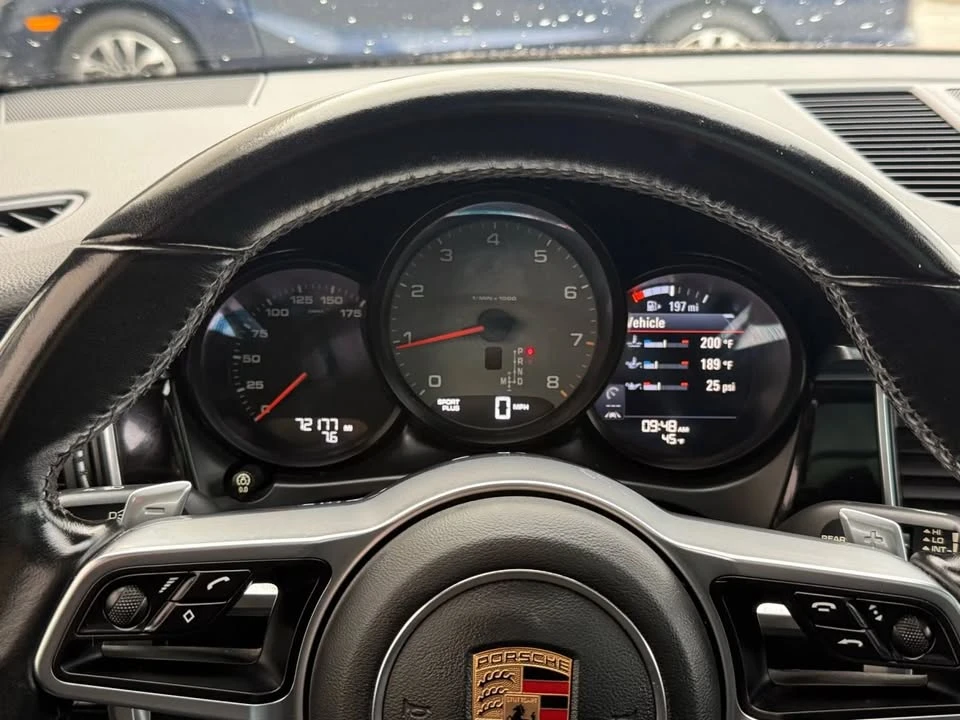 2018 Porsche Macan S - Image 14 of 18