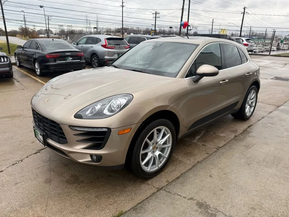 2018 Porsche Macan S - Image 2 of 18