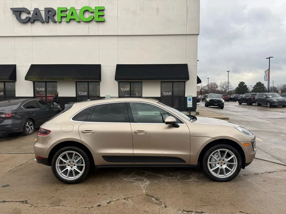 2018 Porsche Macan S - Image 6 of 18