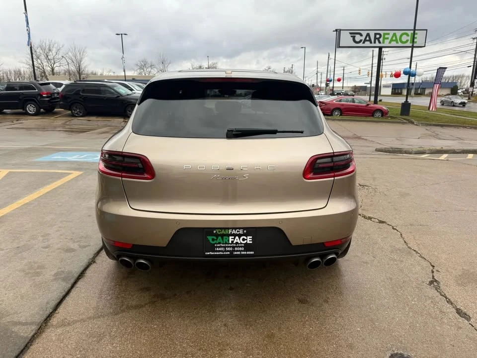 2018 Porsche Macan S - Image 4 of 18
