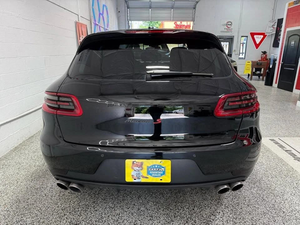 2018 Porsche Macan S - Image 4 of 20