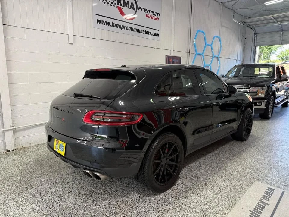 2018 Porsche Macan S - Image 3 of 20