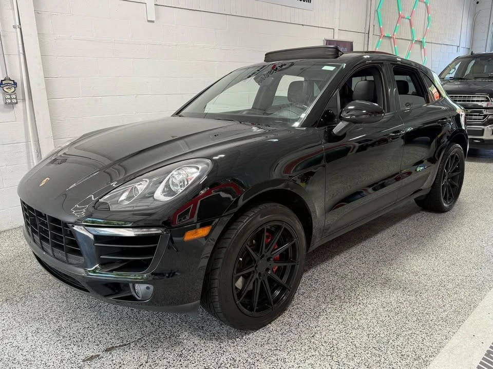 2018 Porsche Macan S - Image 7 of 20