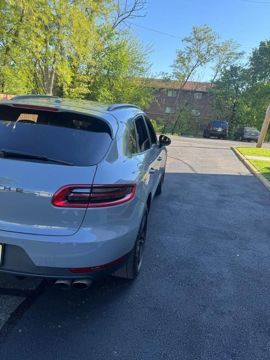 2018 Porsche Macan S - Image 7 of 11