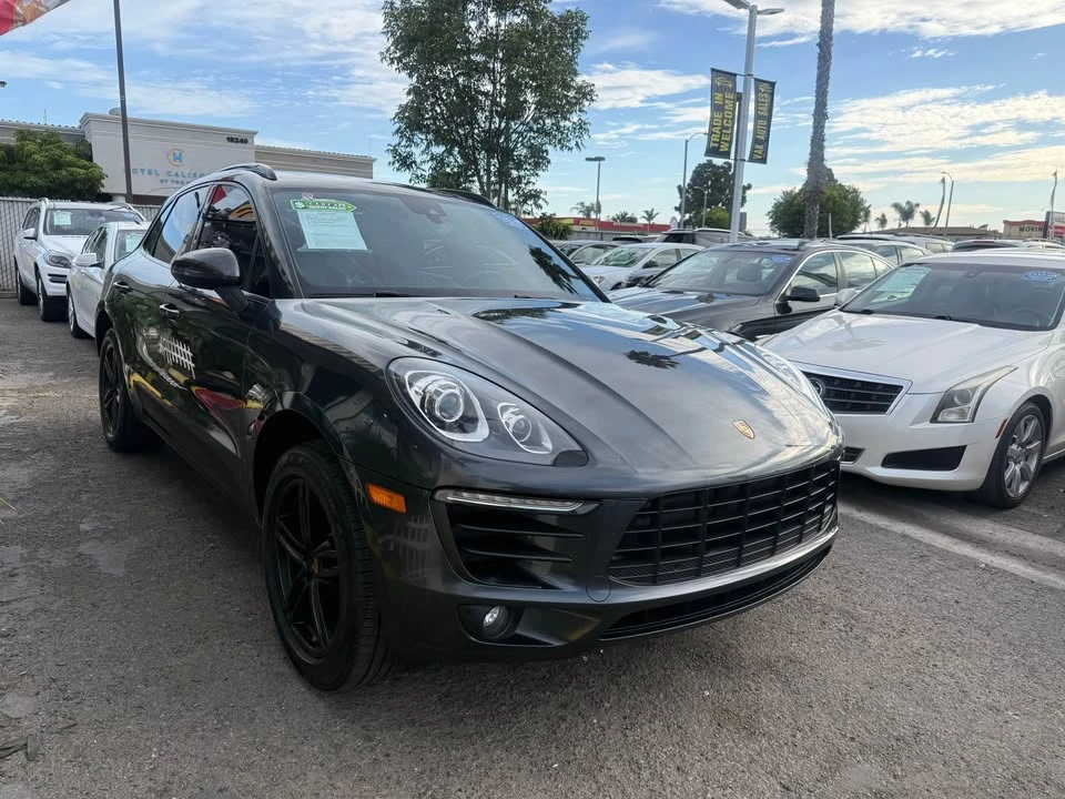 2018 Porsche Macan S - Image 3 of 20