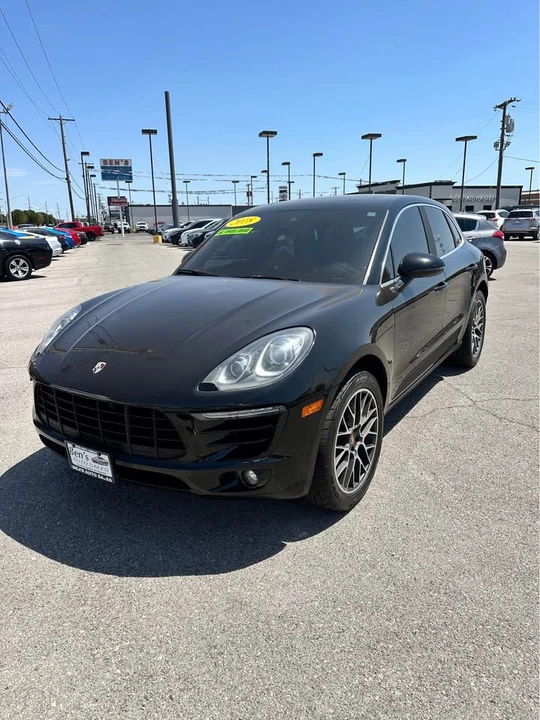 2018 Porsche Macan S - Image 2 of 6