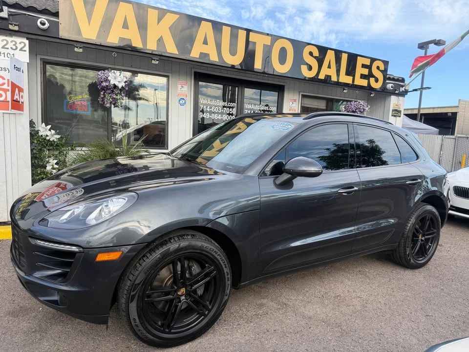 2018 Porsche Macan S - Image 4 of 20
