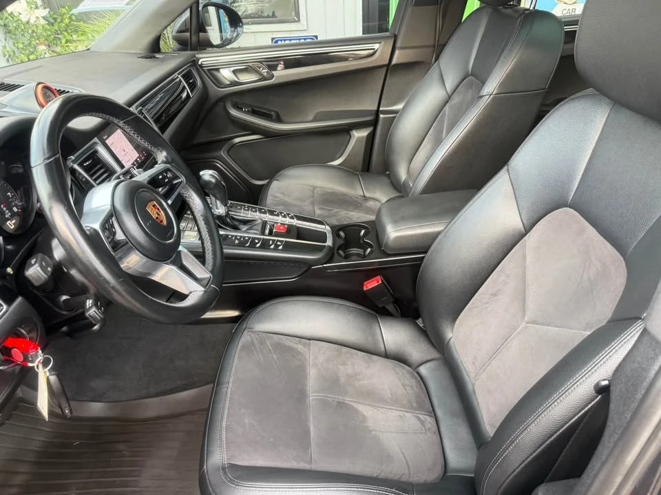 2018 Porsche Macan S - Image 12 of 20