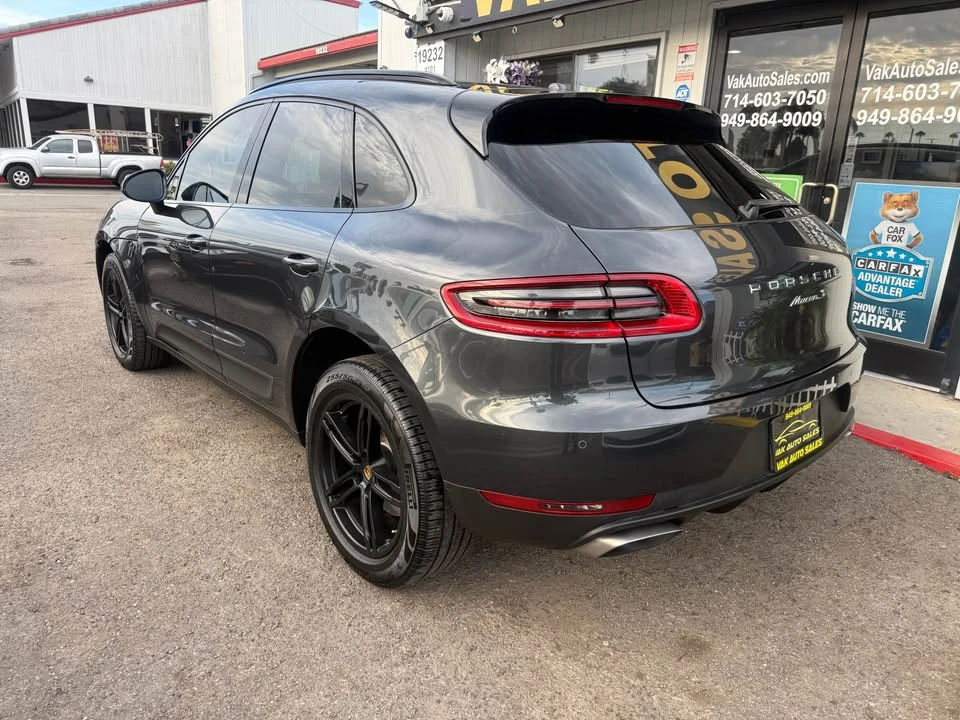 2018 Porsche Macan S - Image 6 of 20