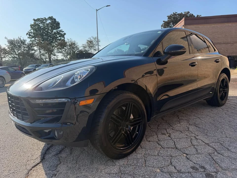 2018 Porsche Macan S - Image 3 of 14