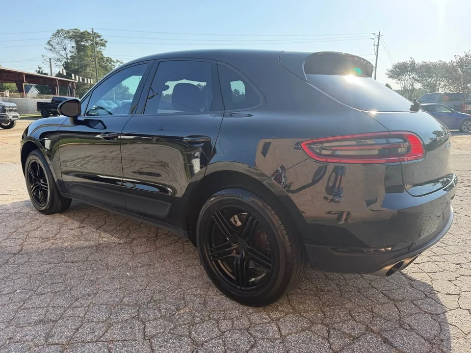 2018 Porsche Macan S - Image 4 of 14