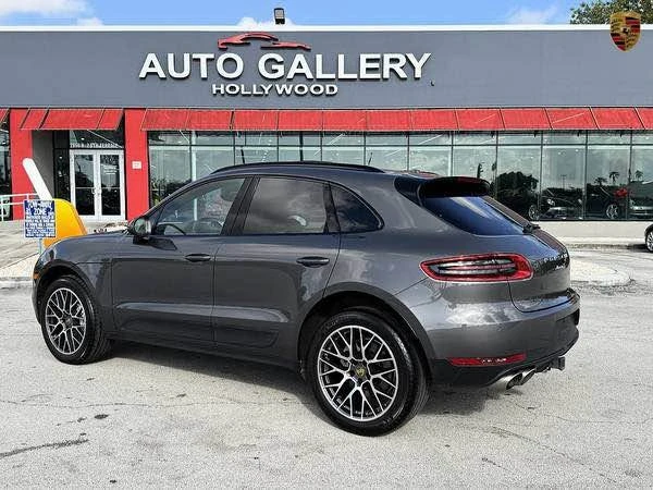 2018 Porsche Macan S - Image 3 of 8