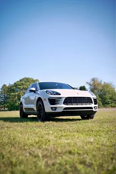2018 Porsche Macan S Sport Utility 4D