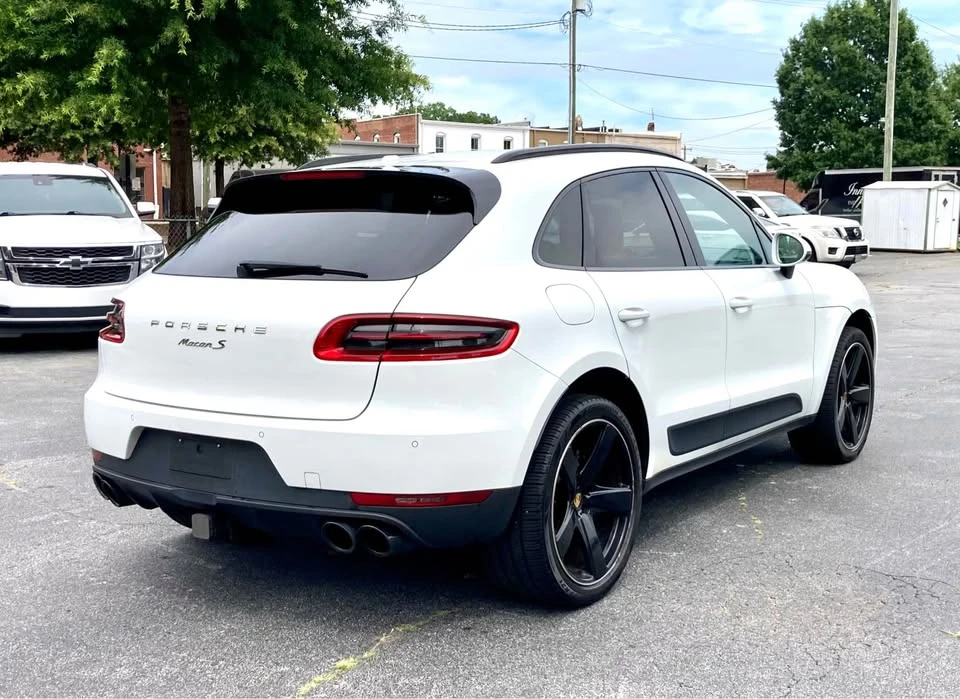 2018 Porsche Macan S - Image 9 of 20