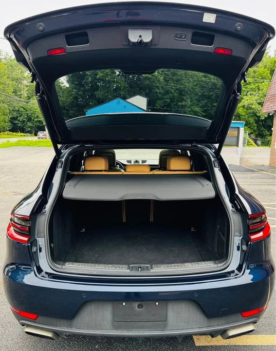 2018 Porsche Macan S - Image 9 of 20