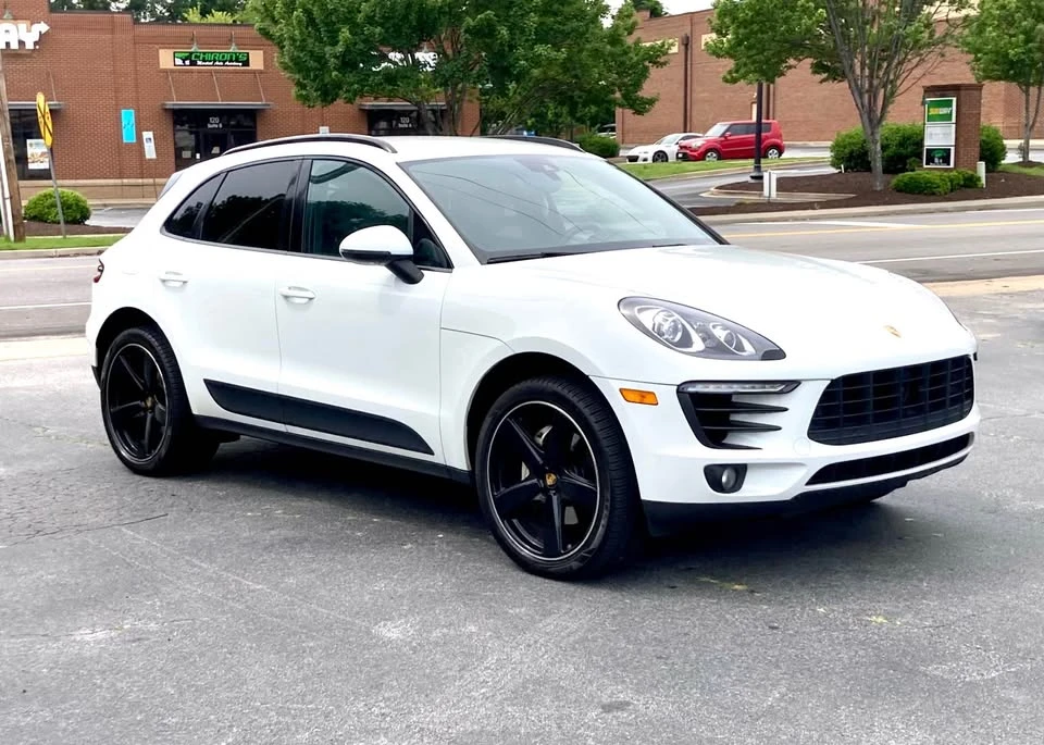 2018 Porsche Macan S - Image 8 of 20