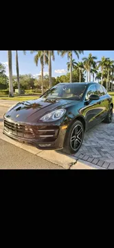 2018 Porsche Macan S Sport Utility 4D