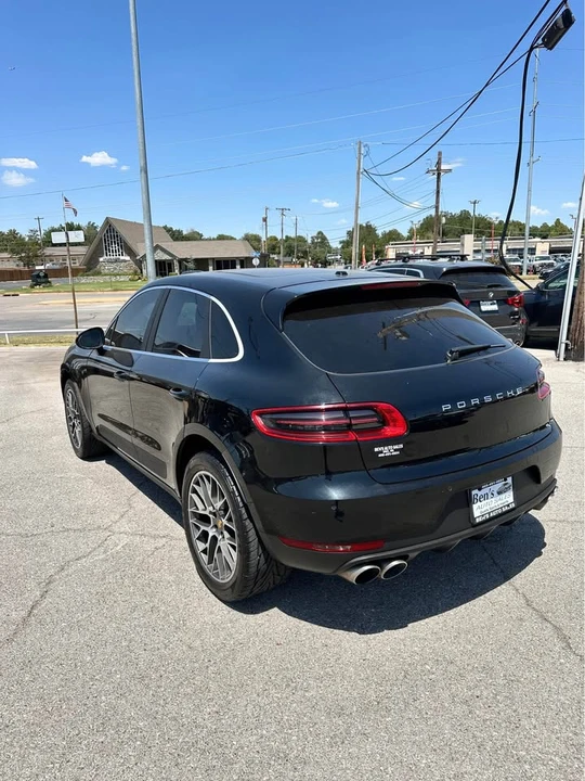 2018 Porsche Macan S - Image 3 of 6